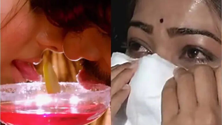 Actress : ఆ సీన్ వ‌ల‌న నా పేరెంట్స్, కూతురు న‌న్ను వ‌ద్ద‌న్నారు..కాళ్లు ప‌ట్టుకొని ఏడ్చిన హీరోయిన్