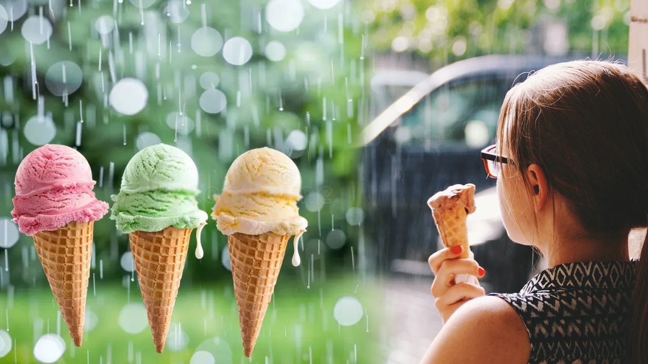 Rain Season Ice Cream : వర్షాకాలంలో ఐస్ క్రీమ్ ని లొట్టలేసుకొని తెగ తినేస్తున్నారా…అయితే, ఇది మీకోసమే…?
