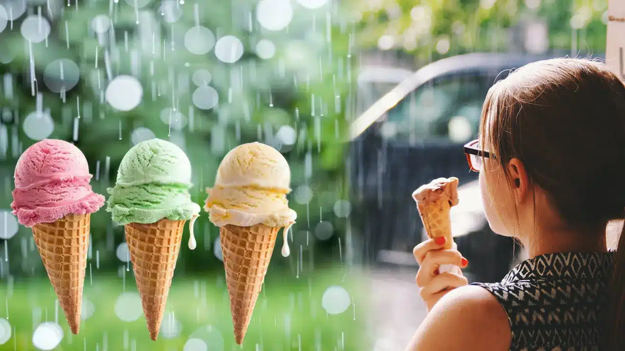 Rain Season Ice Cream : వర్షాకాలంలో ఐస్ క్రీమ్ ని లొట్టలేసుకొని తెగ తినేస్తున్నారా...అయితే, ఇది మీకోసమే...?