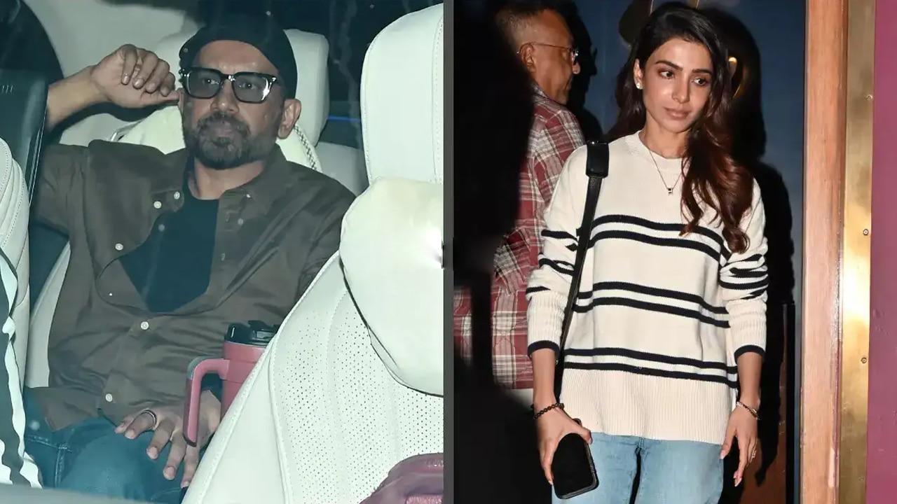 Samantha : ఒకే కారులో సమంత – రాజ్ నిడిమోరు.. డేటింగ్ రూమర్స్‌కు ఊత‌మిచ్చిన వీడియో