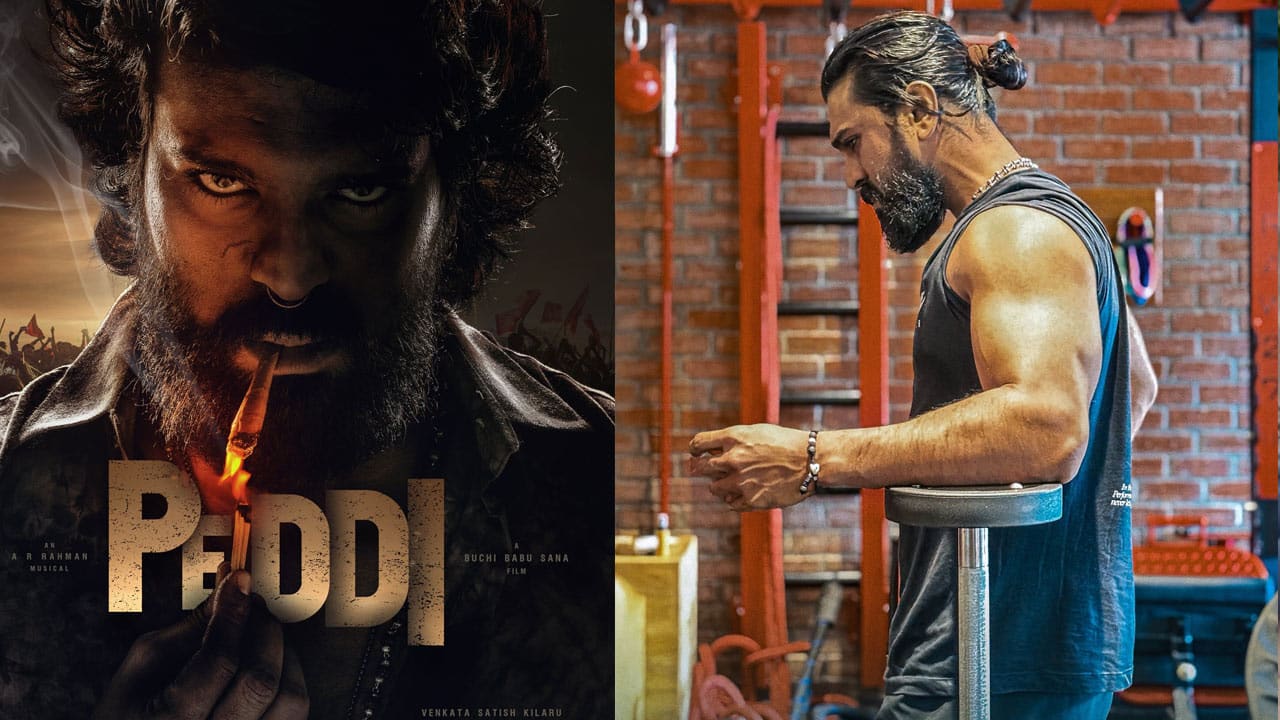 Ram charan : రామ్ చ‌ర‌ణ్ లుక్ చూసి స్ట‌న్ అవుతున్న ఫ్యాన్స్.. ఏంటి ఇంత చేంజ్