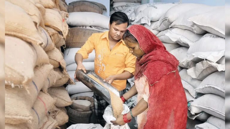 Ration : రేషన్ పంపిణీ  కొత్త టెక్నాల‌జీ.. ఇక‌పై గంటల తరబడి వేచి ఉండాల్సిన అవ‌స‌రం లేదు