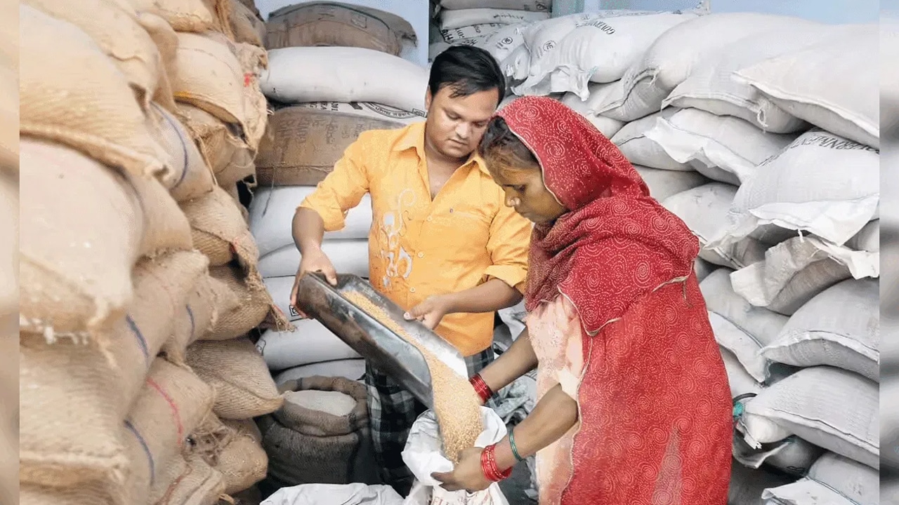 Ration : రేషన్ పంపిణీ  కొత్త టెక్నాల‌జీ.. ఇక‌పై గంటల తరబడి వేచి ఉండాల్సిన అవ‌స‌రం లేదు