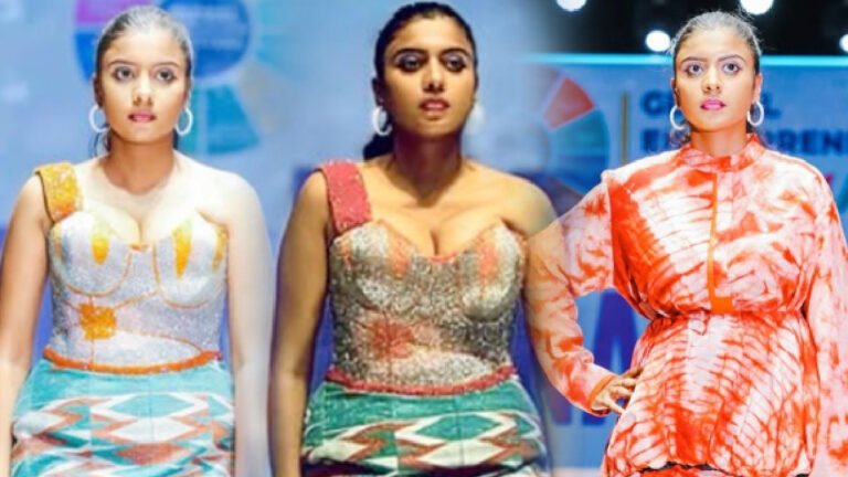 Roja Daughter : రోజా కూతురా, మ‌జాకానా.. ర్యాంప్ వాక్‌తో అద‌ర‌గొట్టేసిందిగా..!