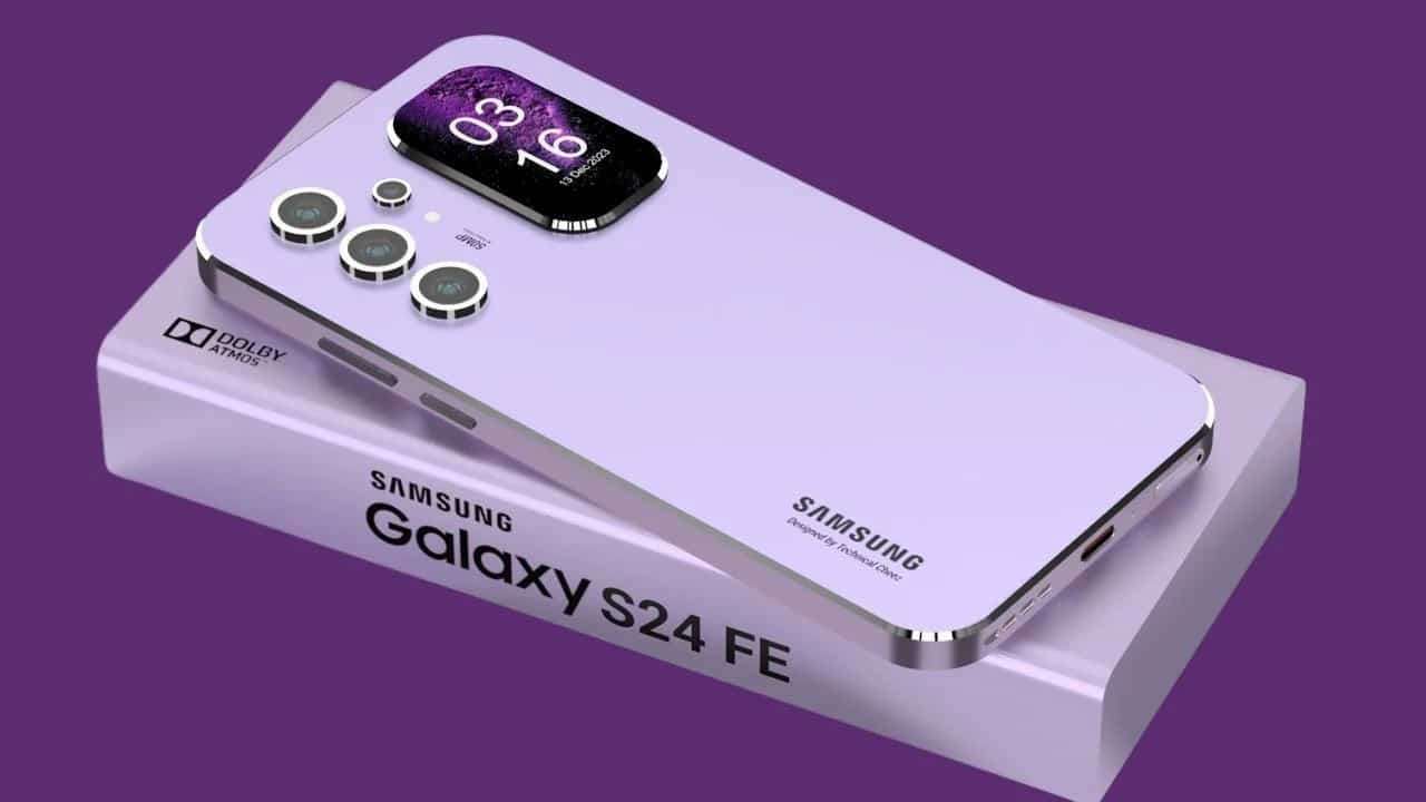 Samsung Galaxy S24 FE : శాంసంగ్ ఫోన్ కొత్త మోడ‌ల్‌.. ఫ్లిప్ కార్ట్‌లో భారీ 24,000 డిస్కౌంట్‌..!