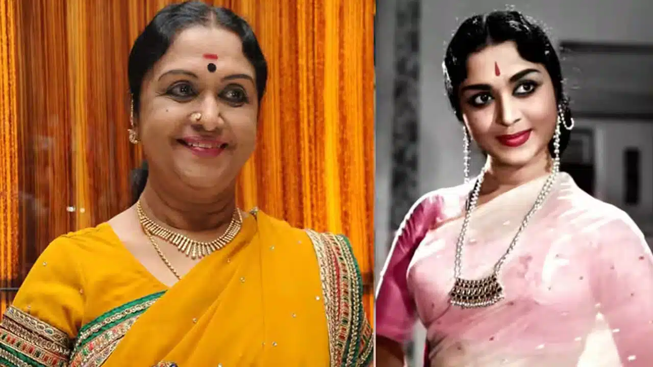 Saroja Devi : సినీ ఇండ‌స్ట్రీలో మ‌రో విషాదం.. పాపుల‌ర్ హీరోయిన్ క‌న్నుమూత‌