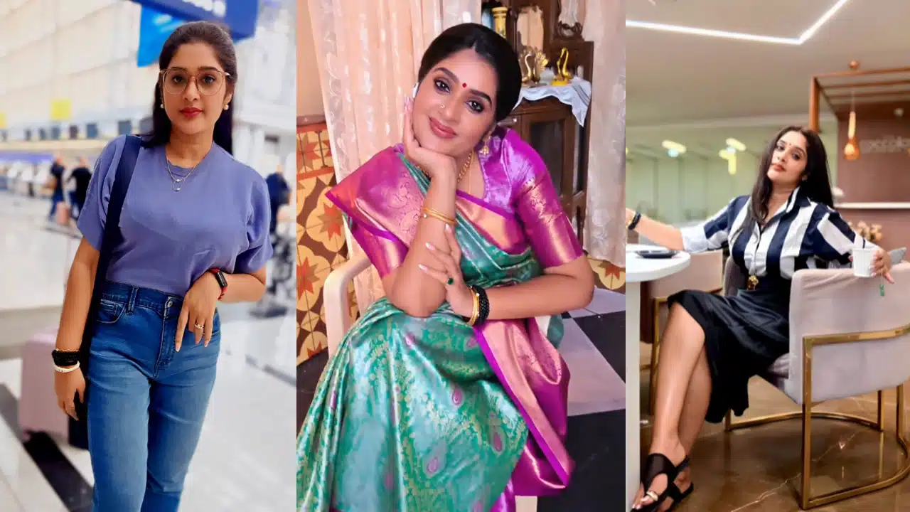 Shailaja Priya : 47 ఏళ్ల వయసులో కూడా యూత్‌ ఐకాన్‌గా.. న‌మ్మ‌లేక‌పోతున్నాం..!