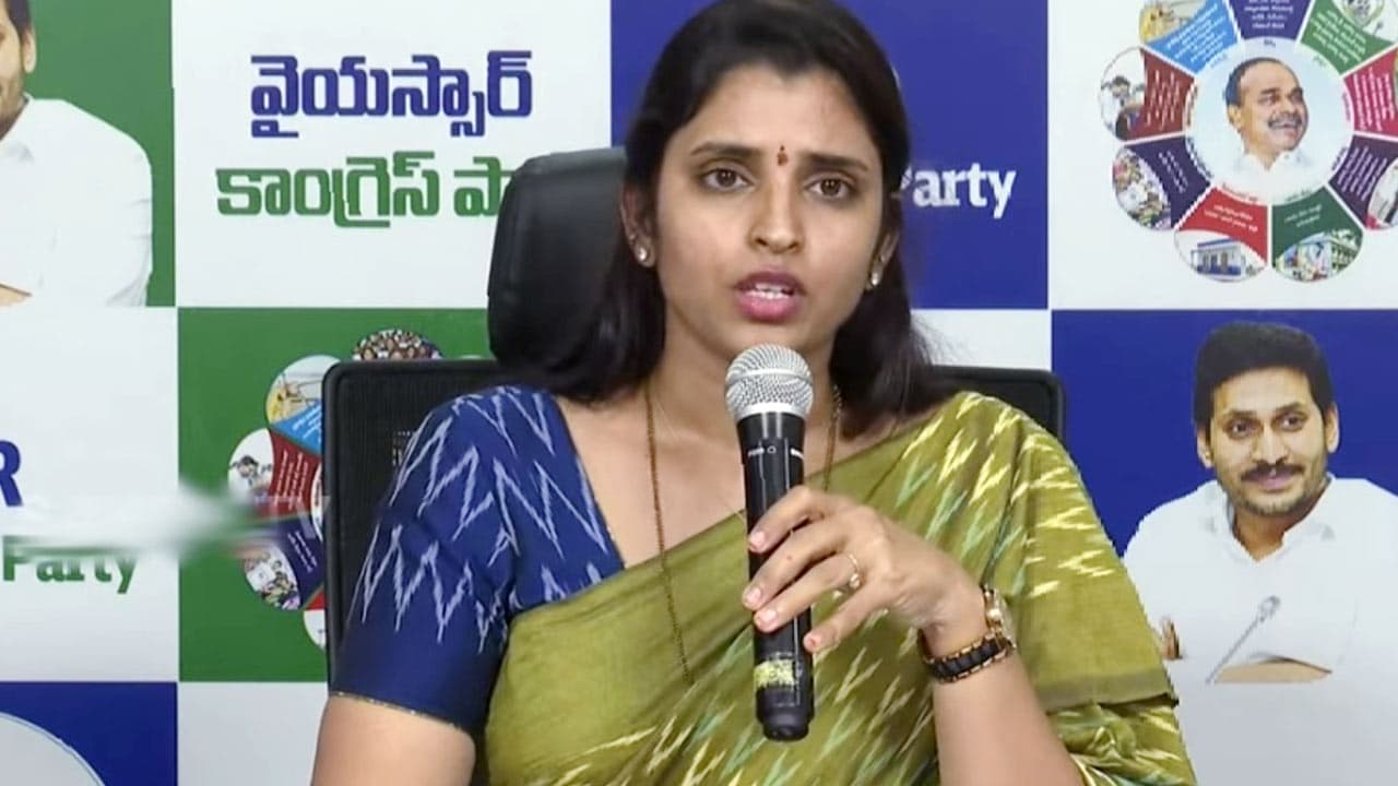 Shyamala : ఎమ్మెల్యే ‘గాలి` మాట‌లు మ‌హిళ‌ల ఆత్మ‌స్థైర్యాన్ని దెబ్బ‌తీసేలా ఉన్నాయి.. శ్యామల..!