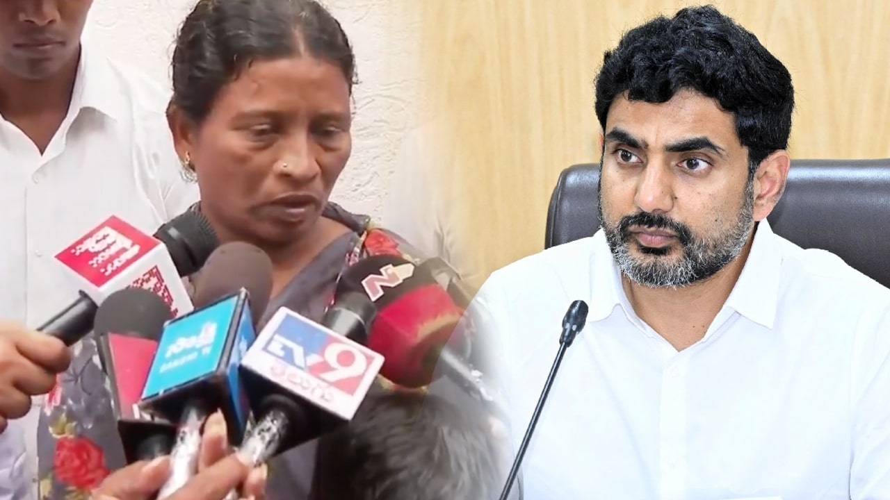Singayya Wife : లోకేష్ మనుషులు వచ్చి నన్ను బెదిరించారు – సింగయ్య భార్య సంచలన వ్యాఖ్యలు.. వీడియో వైర‌ల్‌