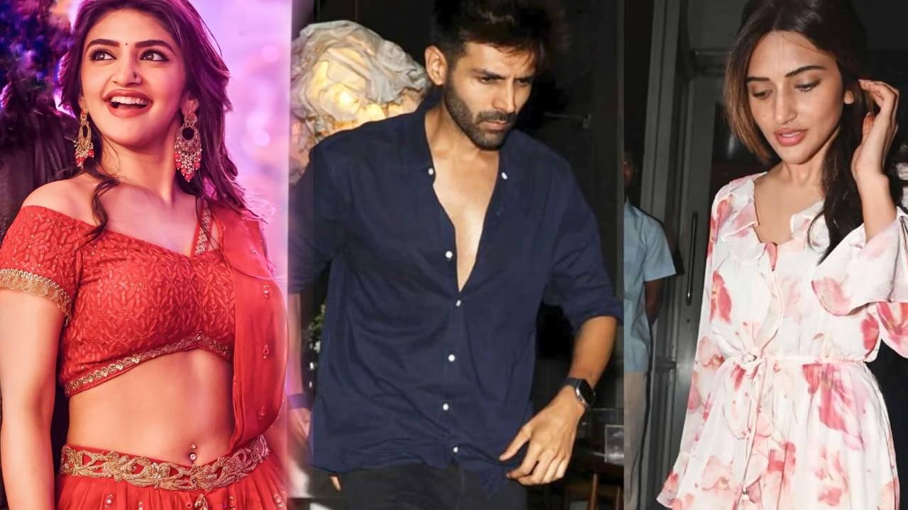 Sreeleela : అడ్డంగా దొరికిన శ్రీలీల‌.. వైర‌ల్ అవుతున్న వీడియో