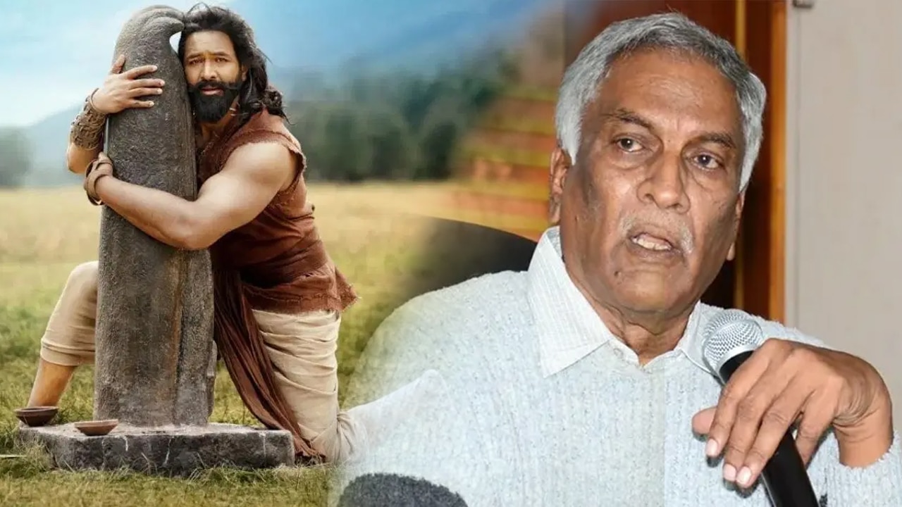 Tammreddy Bharadwaja : కన్నప్ప కథకు అంత బడ్జెట్ అవసరం లేదు : తమ్మారెడ్డి భరద్వాజ