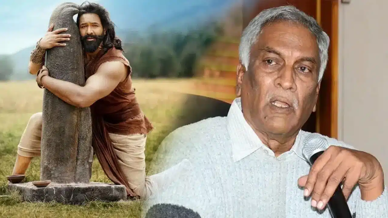 Tammreddy Bharadwaja : కన్నప్ప కథకు అంత బడ్జెట్ అవసరం లేదు : తమ్మారెడ్డి భరద్వాజ