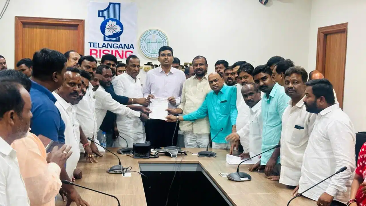 Thotakura Vajresh Yadav : బోడుప్పల్ దళిత కుటుంబాల్లో వెలుగులు నింపిన ముఖ్యమంత్రి.. తోటకూర వజ్రెష్ యాదవ్