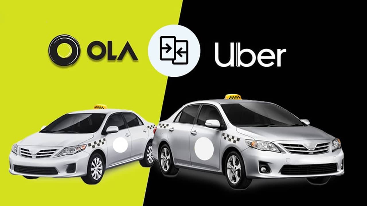 Uber Ola  : ఓలా, ఊబర్ యజమానులకు కేంద్రం గుడ్ న్యూస్.. ప్రయాణికులకు బ్యాడ్‌న్యూస్‌..!