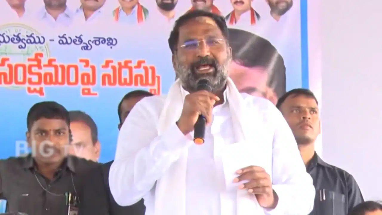 Vakiti Srihari : మంత్రి పదవి పై మంత్రి వాకిటి శ్రీహరి సంచలన వ్యాఖ్యలు