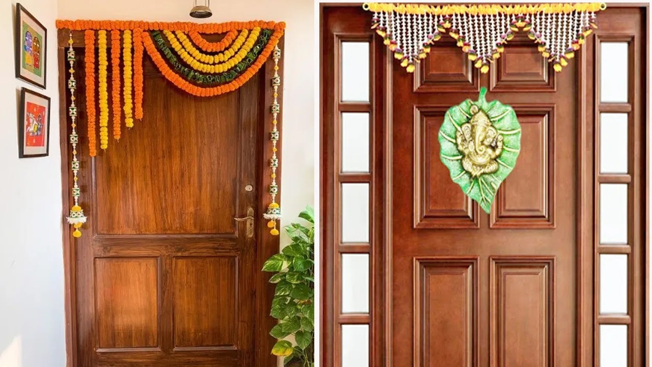 Vastu Tips For Main Door : మీ ఇంటికి నరదిష్టి, ప్రతికూల శక్తులు తొలగించేందుకు…ప్రధాన ద్వారం ముందు వీటిని వేలాడదీయండి…?