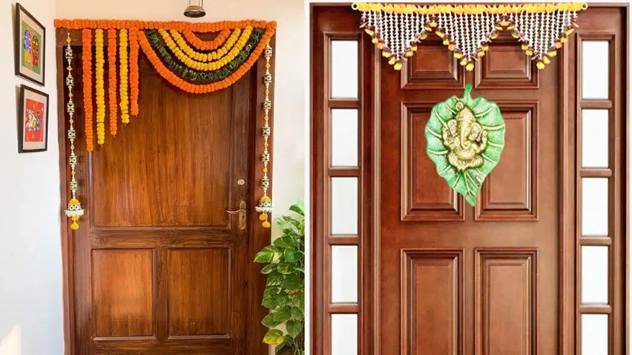 Vastu Tips For Main Door : మీ ఇంటికి నరదిష్టి, ప్రతికూల శక్తులు తొలగించేందుకు...ప్రధాన ద్వారం ముందు వీటిని వేలాడదీయండి...?
