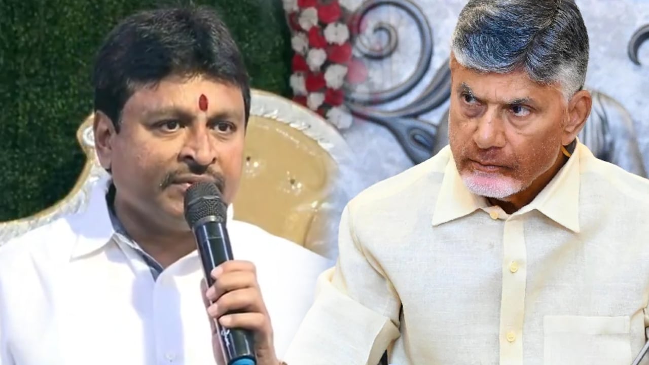 Vellampalli Srinivas : సంపద సృష్టి అంటే సినిమా టికెట్ ధరలు పెంచడమా.. చంద్రబాబు..? వెల్లంపల్లి శ్రీనివాస్