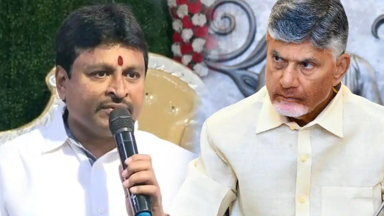 Vellampalli Srinivas : సంపద సృష్టి అంటే సినిమా టికెట్ ధరలు పెంచడమా.. చంద్రబాబు..? వెల్లంపల్లి శ్రీనివాస్