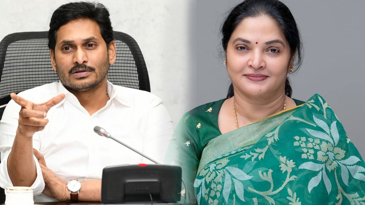 Vemireddy Prashanti Reddy : జగన్ మీ ఇంట్లో వాళ్ల గురించి ఇలానే మాట్లాడితే ఊరుకుంటారా? : ఎమ్మెల్యే ప్రశాంతి రెడ్డి.. వీడియో