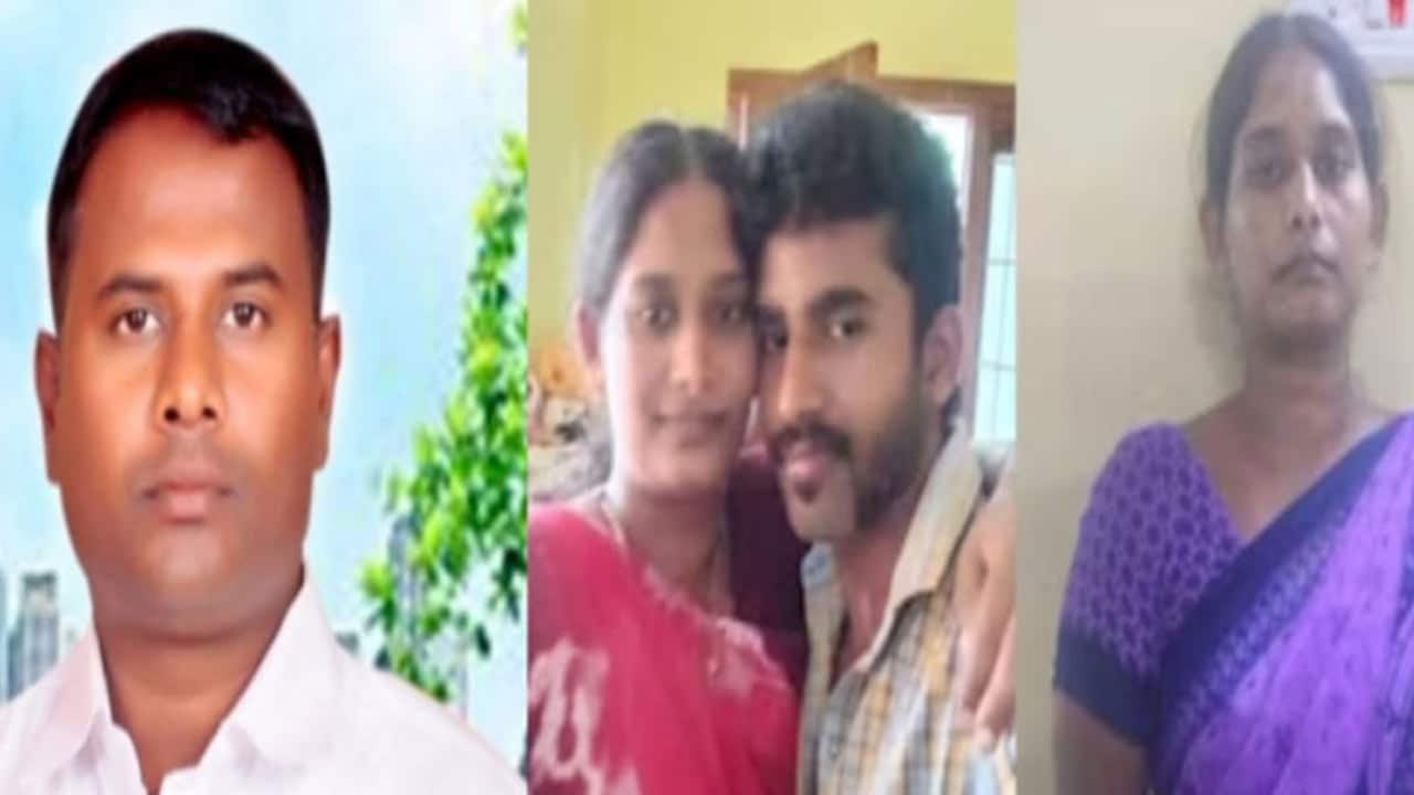 Wife  : ప్రియుడి కోసం సాంబారులో విషం కలిపి భర్తను చంపిన భార్య..!