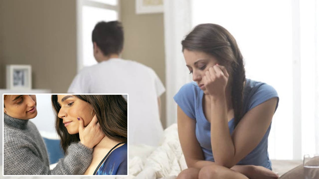 Wife Husband : భార్యను వదిలేసి ట్రాన్స్‌జెండర్‌తో సహజీవనం .. తట్టుకోలేక భార్య..!