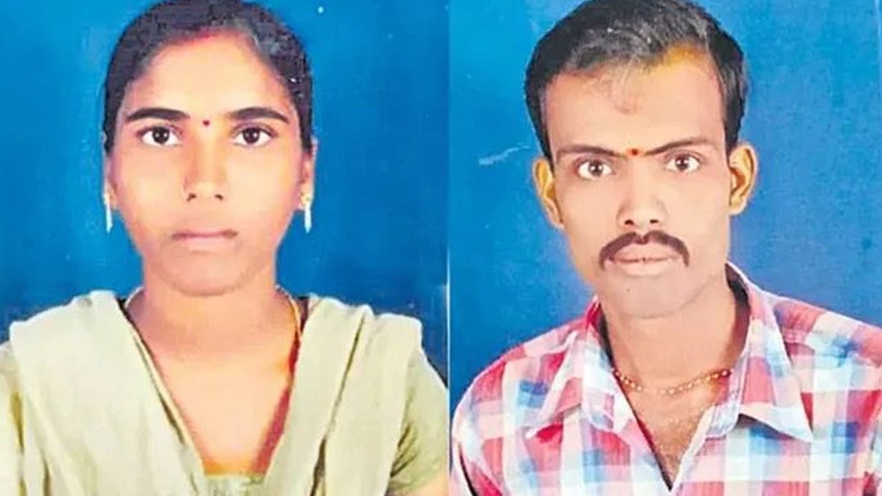 Wife : అక్రమ సంబంధానికి అడ్డు తగులుతున్నాడని భర్తనే చంపిన భార్య..!