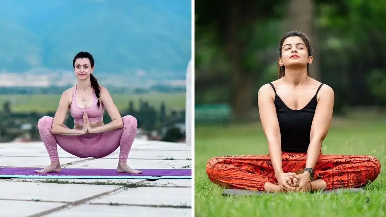 Women : మహిళలకు ఋతుచక్ర సమస్య, గర్భాశయం బలం ఉండాలాన్నా ఈ యోగాసనాలు వేస్తే చాలు...?