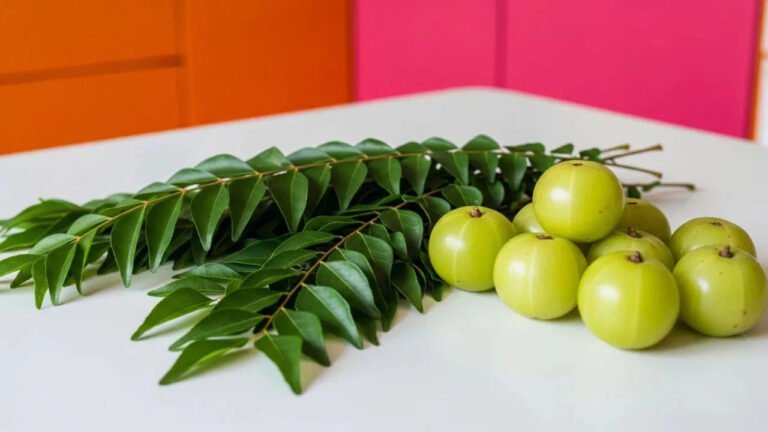 Curry tree Amla : కరివేపాకు, ఉసిరి… ఈ రెండిటిని కలిపి తీసుకుంటే… ఈ వ్యాధులన్నీ పరార్…?