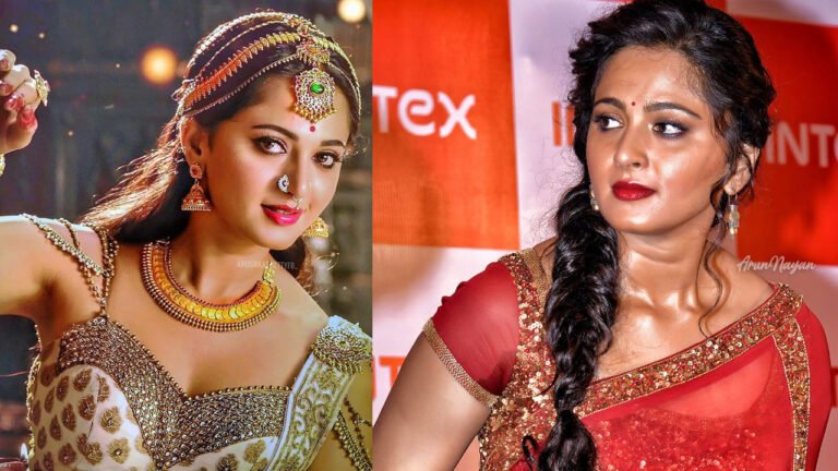 Anushka : అత‌నే నాకు ప్ర‌పోజ్ చేశాడు.. నేను ఓకే చెప్పానంటూ అనుష్క ఆస‌క్తిక‌ర కామెంట్స్