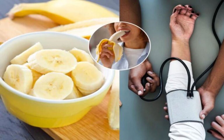 Banana For Lower BP : రోజుకు ఒక అరటిపండు తినండి.. బీపీని తగ్గించుకోండి