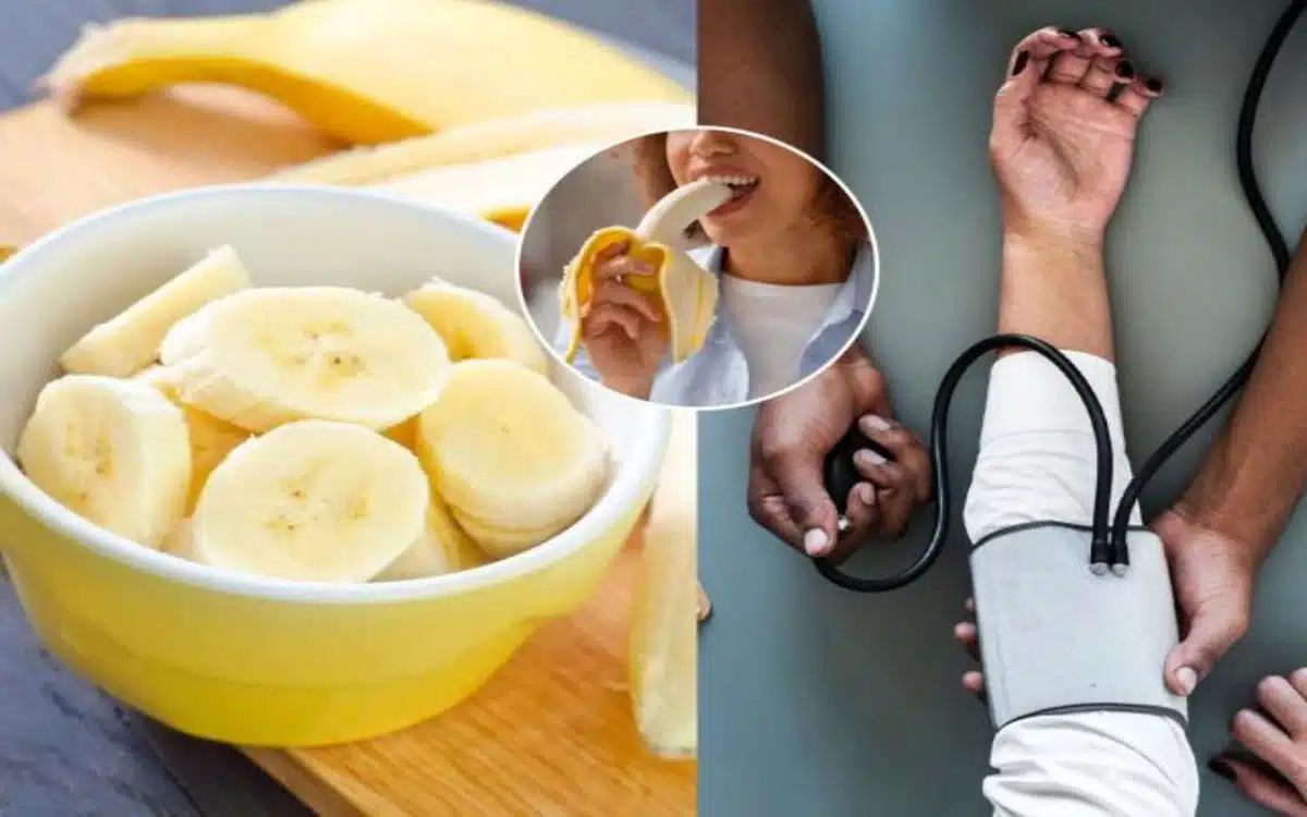 Banana For Lower BP : రోజుకు ఒక అరటిపండు తినండి.. బీపీని తగ్గించుకోండి