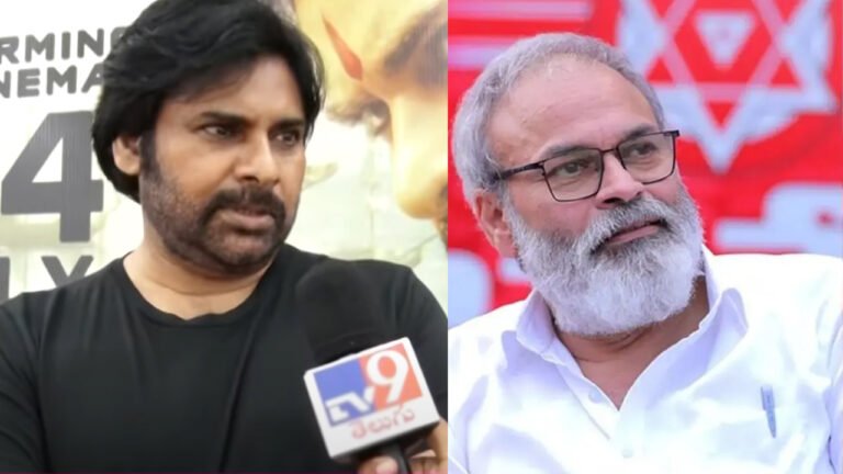 Pawan Kalyan : నాగబాబు మంత్రి పదవి ఆపింది నేనే పవన్ కళ్యాణ్..!