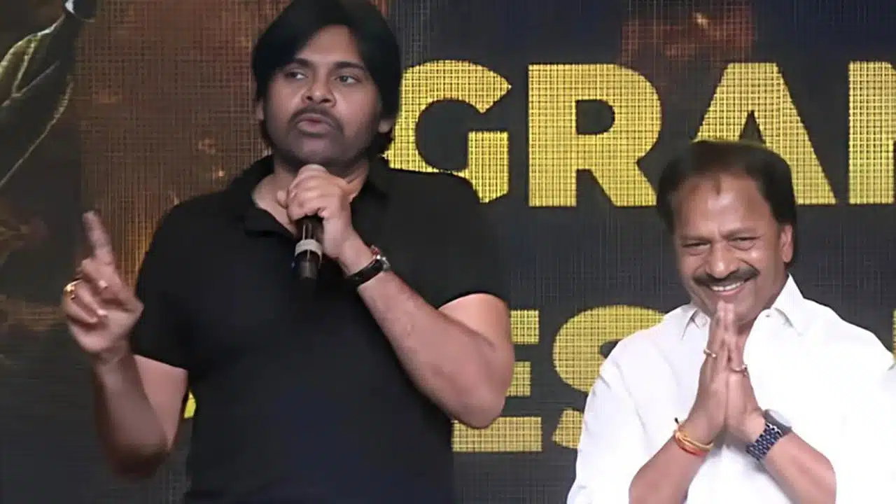 Hara Veera Mallu Movie : మ‌ణిర‌త్నం కోస‌మే ఈ ప్రెస్ మీట్... ప‌వ‌న్ క‌ళ్యాణ్ ఇంట్రెస్టింగ్ కామెంట్స్