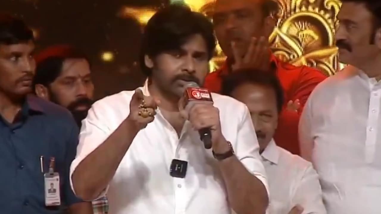 Hari Hara Veera Mallu : మొఘ‌లుల గొప్ప‌ద‌నం చెప్పారు కాని, వారి అరాచ‌కం చెప్ప‌లేదు.. అదే హరిహర వీరమల్లు.. ప‌వ‌న్ క‌ళ్యాణ్..!