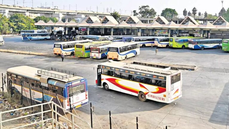 RTC Bus Stand : గుడ్‌న్యూస్‌.. రూ.100 కోట్ల తో హైదరాబాద్ లో మరో కొత్త ఆర్టీసీ బస్టాండ్.. ఎక్క‌డో తెలుసా…?