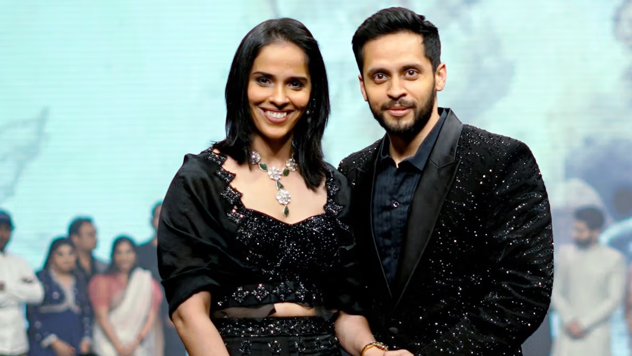 Saina Nehwal : సైనా–కశ్యప్ విడాకులు.. ఏడేళ్ల వివాహ బంధానికి ముగింపు