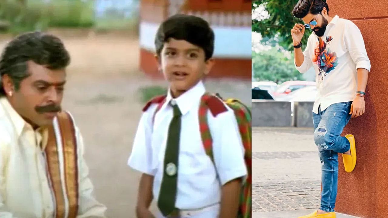 Anand : సూర్య‌వంశం చైల్డ్ ఆర్టిస్ట్ చాలా పెద్ద‌య్యాడుగా.. హీరోగా ట్రై చేస్తున్నాడా..!