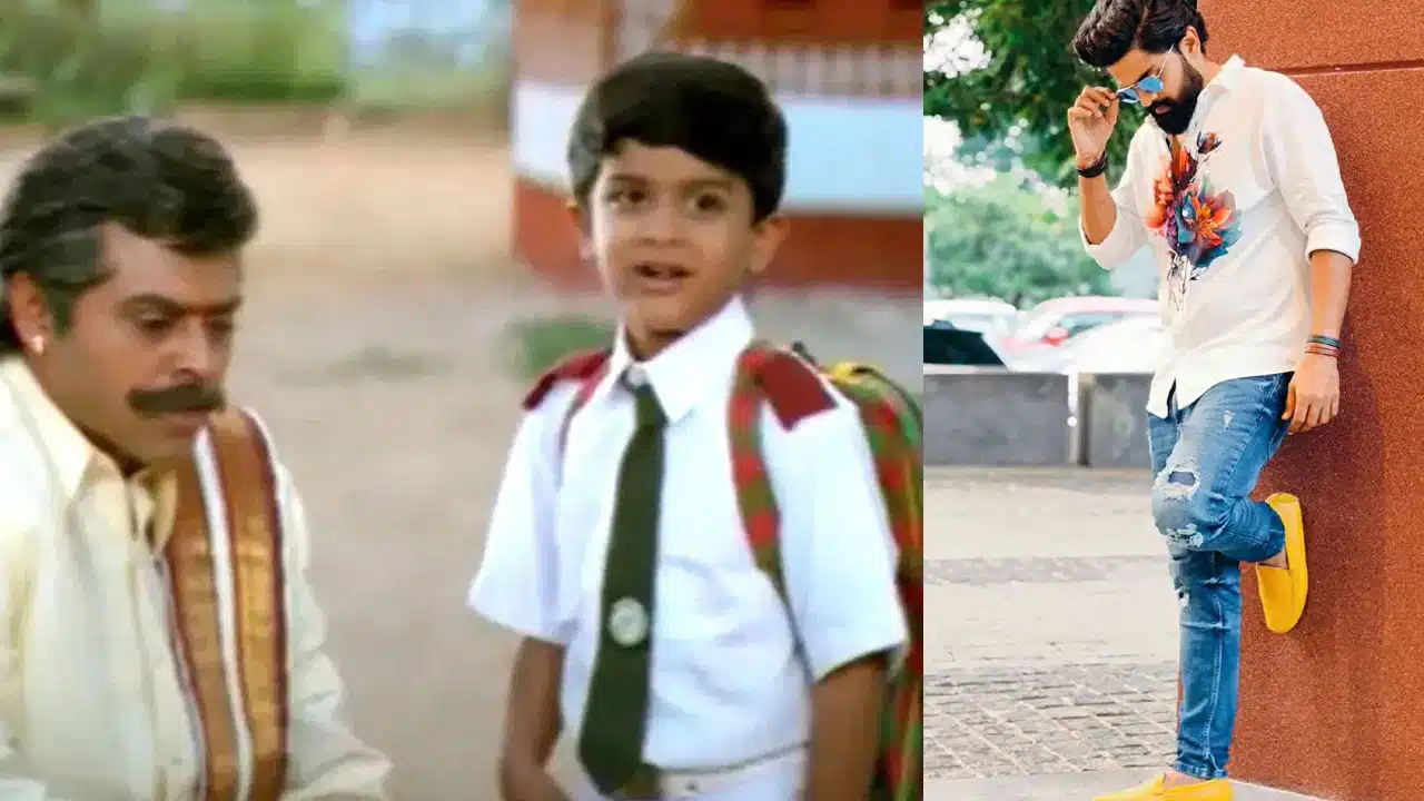 Anand : సూర్య‌వంశం చైల్డ్ ఆర్టిస్ట్ చాలా పెద్ద‌య్యాడుగా.. హీరోగా ట్రై చేస్తున్నాడా..!