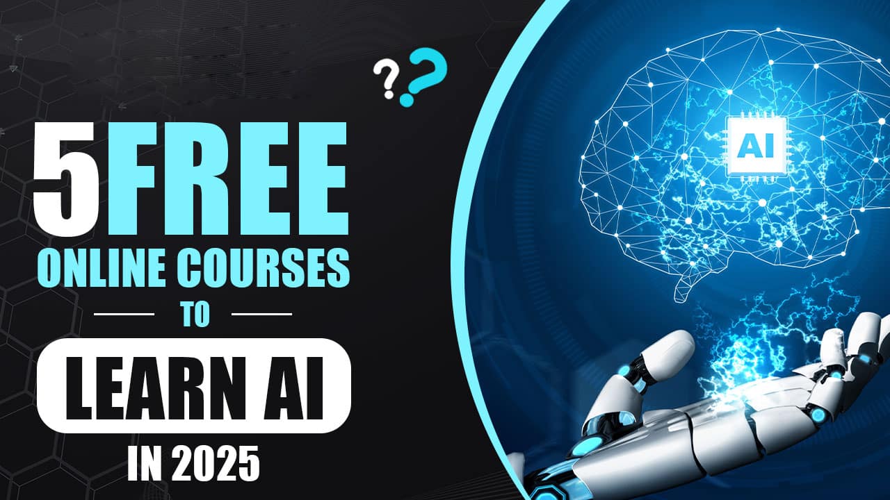 Free AI Courses: సింపుల్ గా ఏఐ కోర్సులు నేర్చుకోవాలని అనుకుంటున్నారా..? అయితే మీరు ఇది చూడాలసిందే..!!