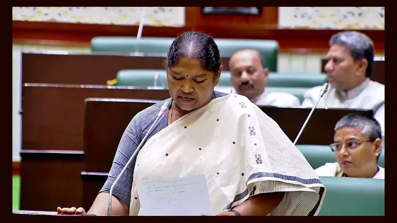 TG Assembly Session : మూడు కీలక బిల్లులకు తెలంగాణ శాసనసభ ఆమోదం