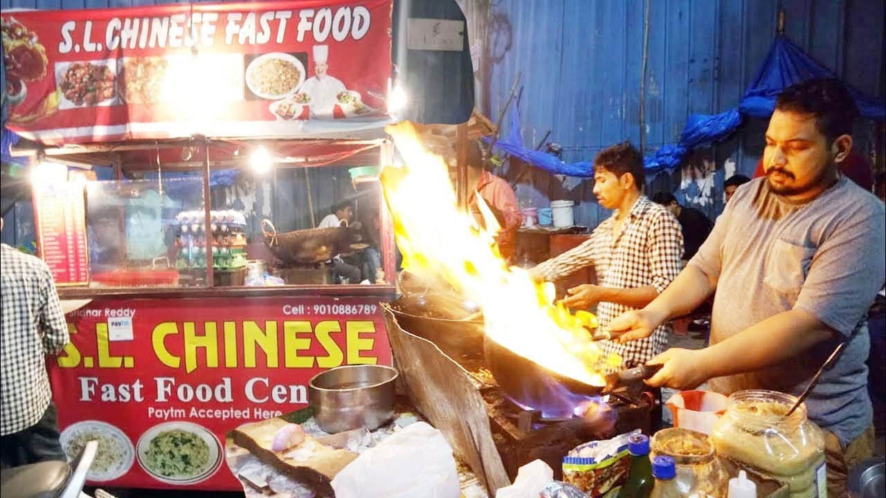 People Are Very Crazy Food