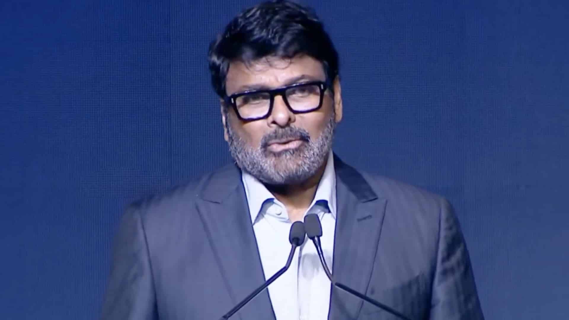 Chiranjeevi : పొలిటికల్ రీ ఎంట్రీ పై చిరంజీవి మరోసారి క్లారిటీ..!