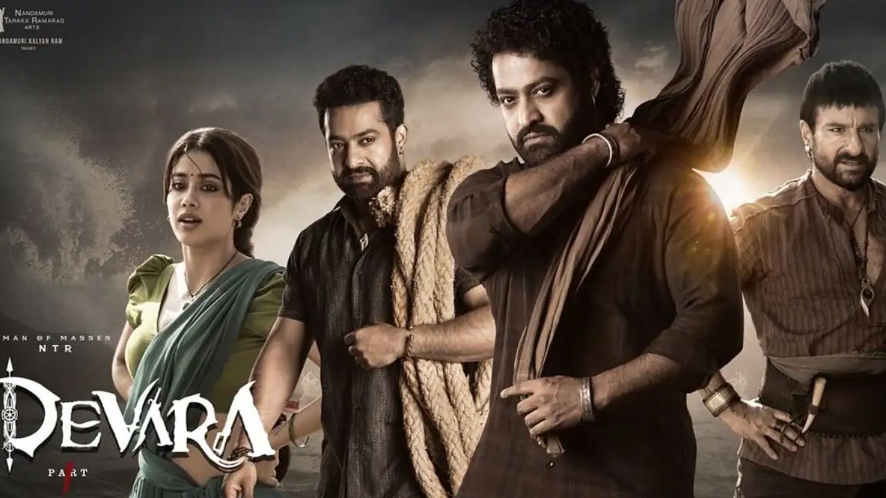 Devara 2 Movie : దేవ‌ర 2 సినిమా సెట్స్‌పైకి వెళ్లేదెప్పుడు అంటే… జోరుగా ప్రీ ప్రొడ‌క్ష‌న్ ప‌నులు