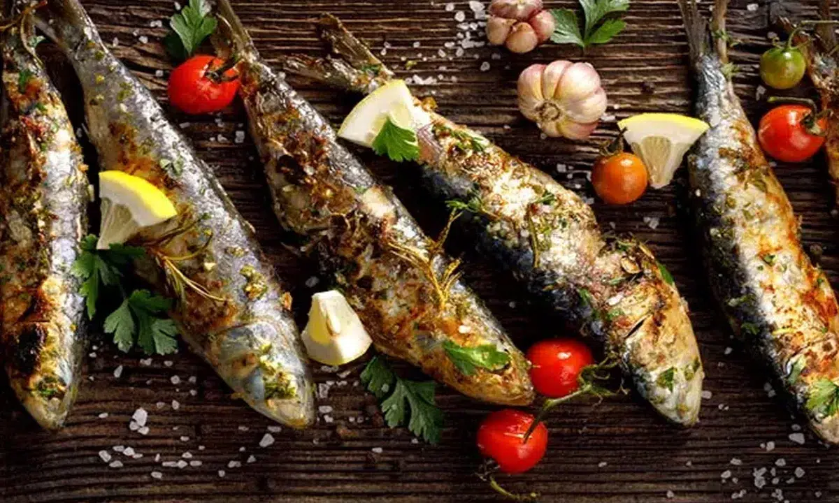  Fish High Protein : చేపలు పట్టువారికి..ఎంతో ఇష్టంమైన చేపలు ఇవే... పులస, ట్యూనా కంటే... బోలెడు పోషకాలు...?