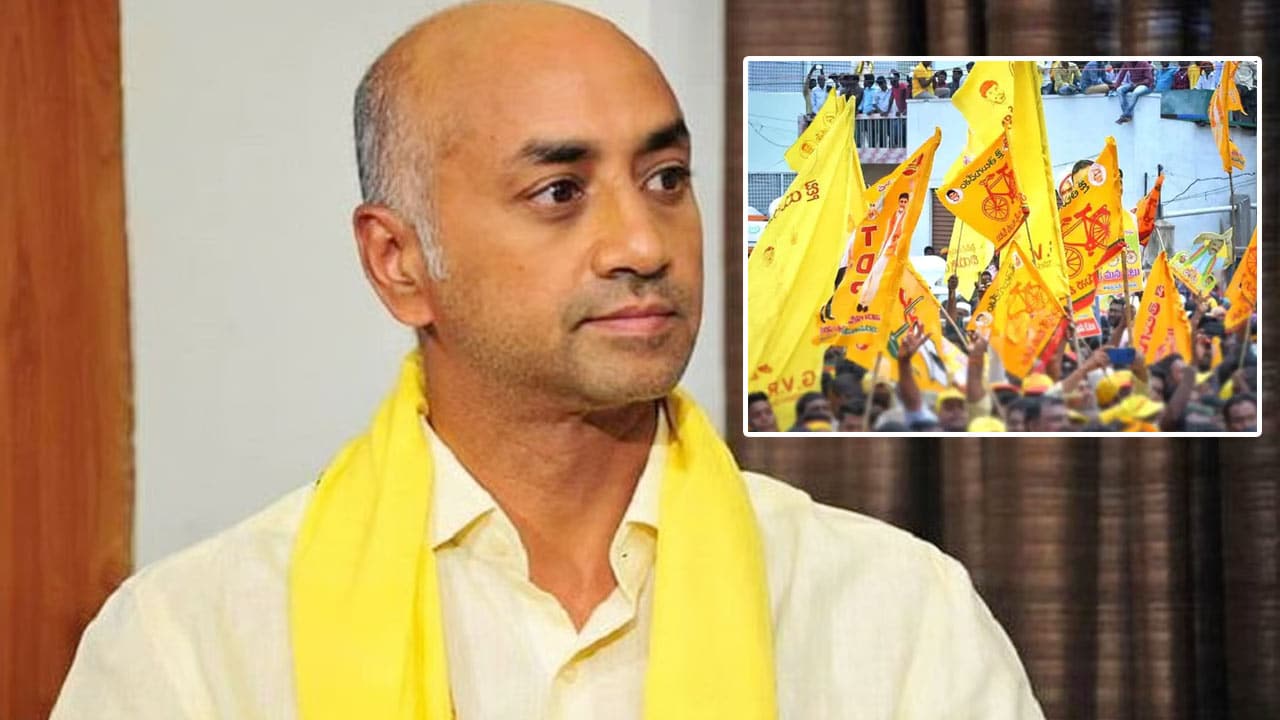 Galla Jayadev : గల్లా జయదేవ్ పొలిటికల్ రీ ఎంట్రీపై కీలక వ్యాఖ్యలు.. మళ్లీ టీడీపీ తరఫునే ప్రయాణం?