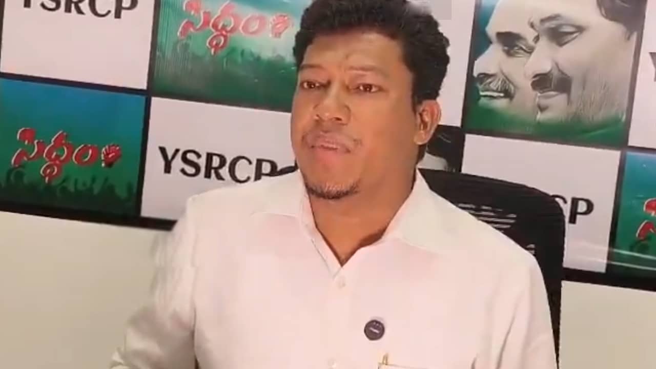 Gauthu Sirisha : పలాస ఎమ్మెల్యే గౌతు శిరీషపై మాజీ మంత్రి సీదిరి అప్పలరాజు ఆగ్రహం..!