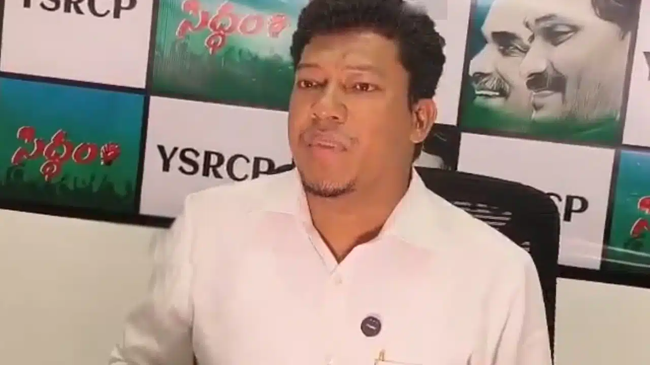 Gauthu Sirisha : పలాస ఎమ్మెల్యే గౌతు శిరీషపై మాజీ మంత్రి సీదిరి అప్పలరాజు ఆగ్రహం..!