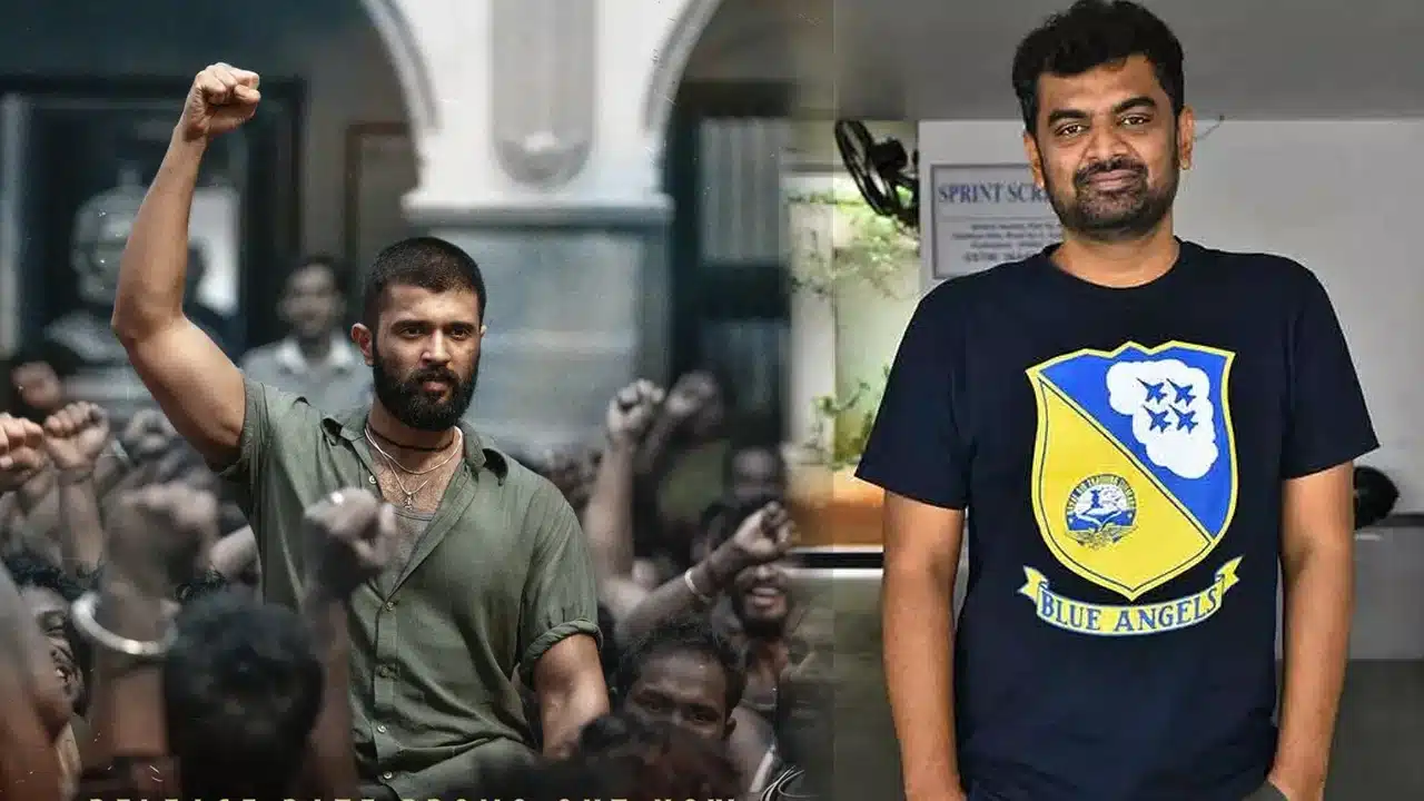 Gowtam Tinnanuri : కింగ్‌డమ్ చిత్రం ఘ‌న విజ‌యం సాధించినందుకు ఎంతో ఆనందంగా ఉంది : గౌతమ్ తిన్ననూరి