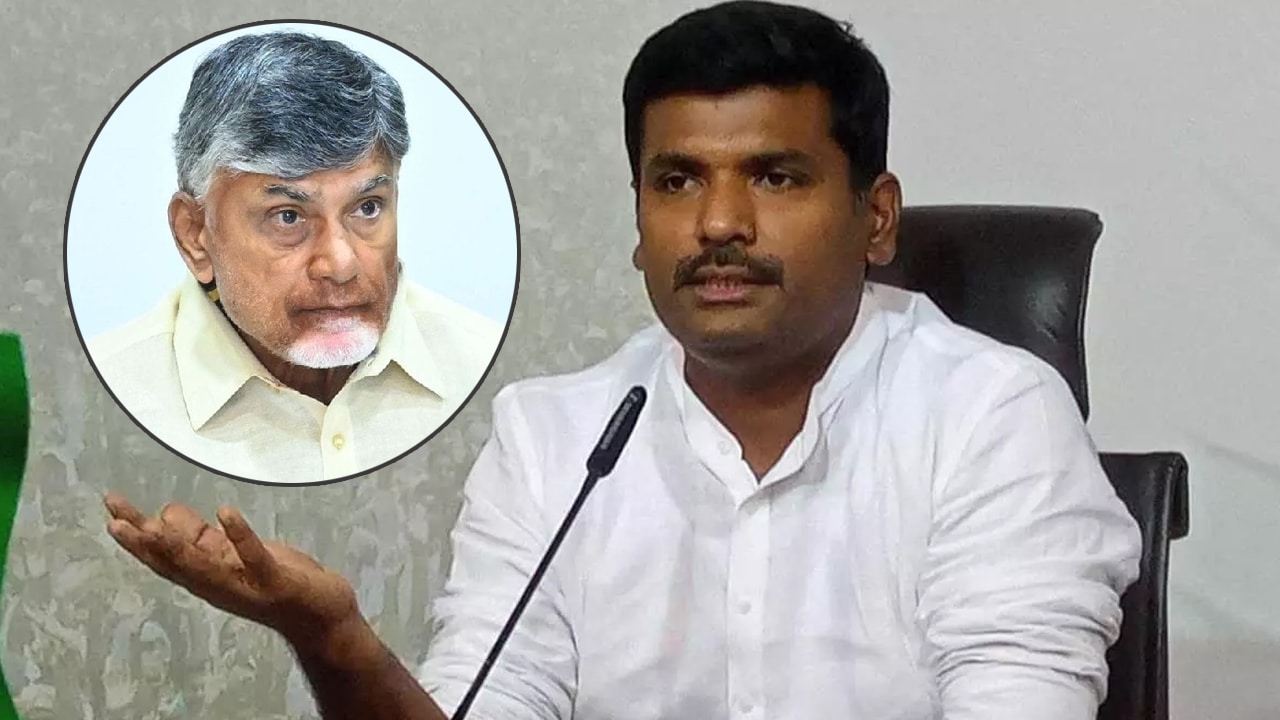 Gudivada Amarnath : అక్రమంగా సంపాదించిన డబ్బును దాచుకోవడానికి చంద్రబాబు సింగపూర్ టూర్ : అమర్‌నాథ్